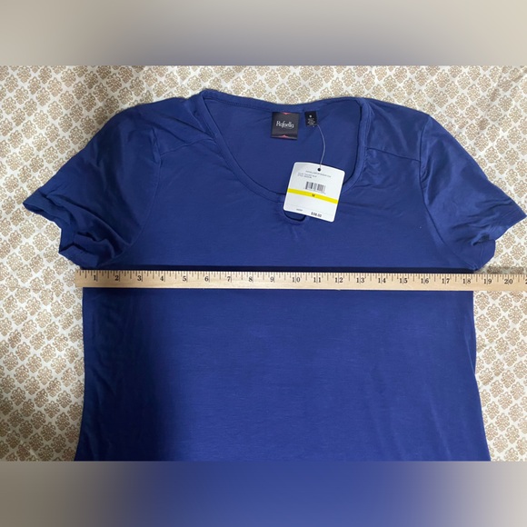 NWT Raffaella TUNIC TOP MEDIUM - Picture 4 of 5